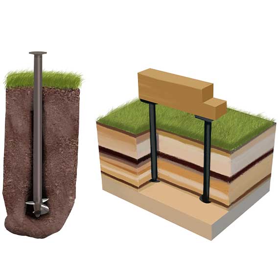 Профессиональная замена фундамента в Домодедово и Московской области